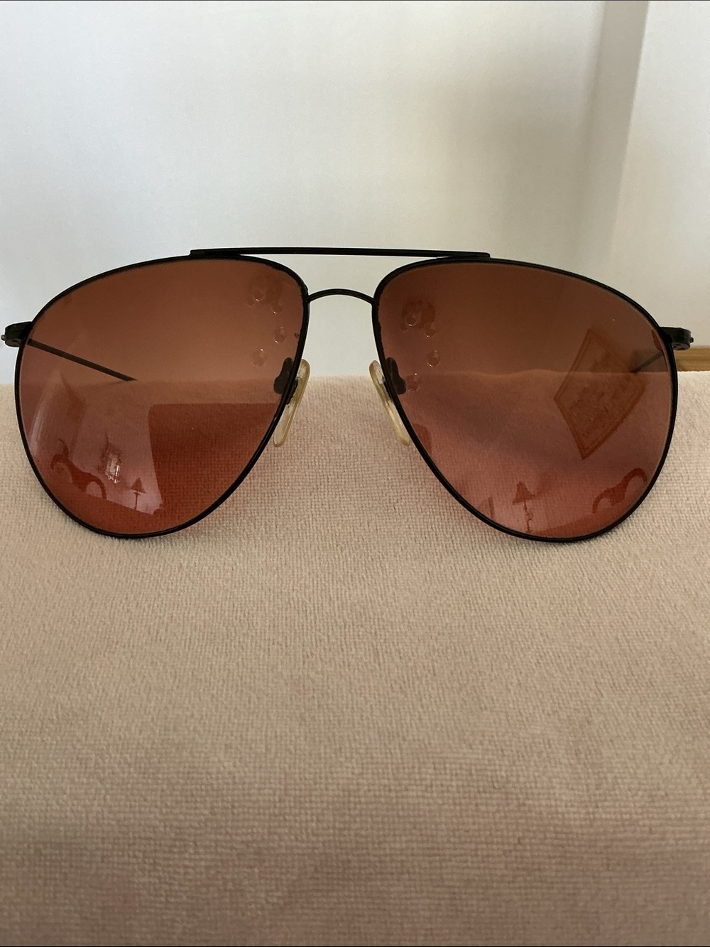 VTG 890 Serengeti Aviator Sunglasses